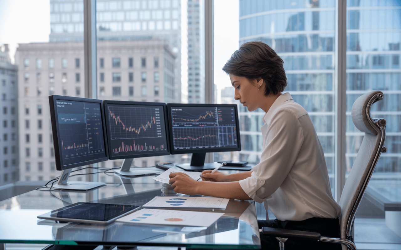 Market analysis and research